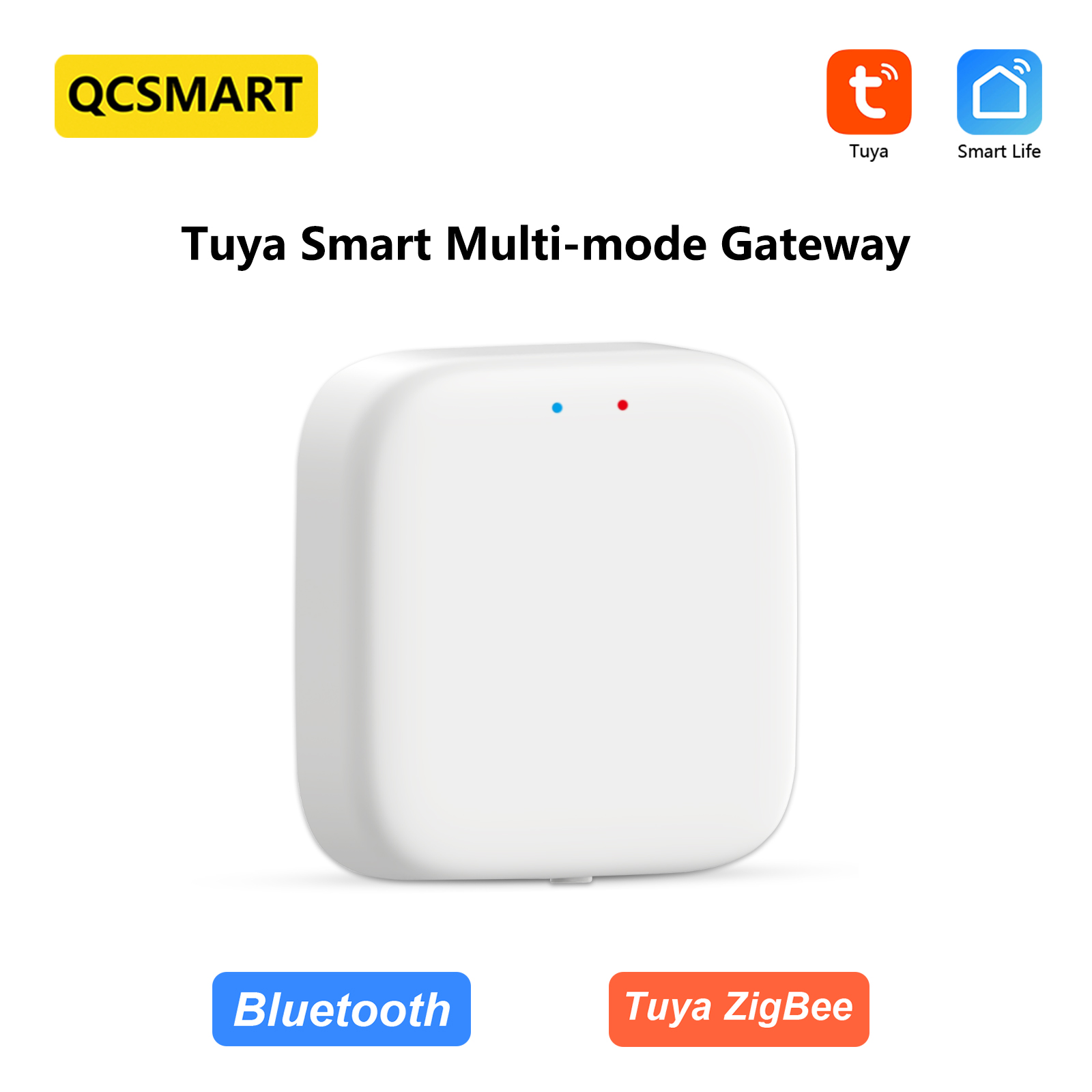 Diy Home Automation Hub - 투야 스마트 멀티 모드 지그비 블루투스