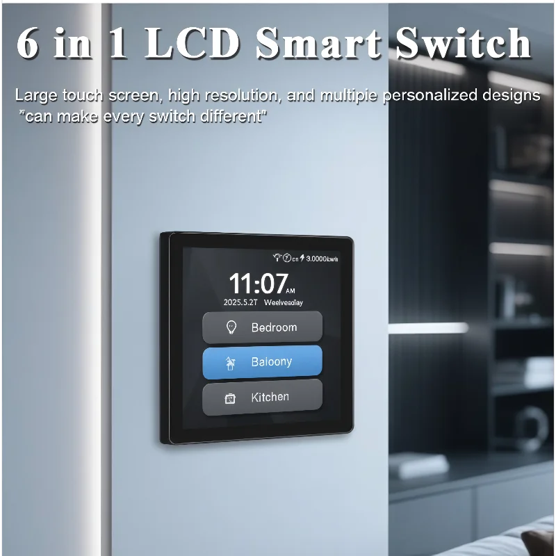 미국산 스마트 와이파이 스위치, 투야(Tuya) EU  - Home Automation Systems Diy 리뷰 및 가격