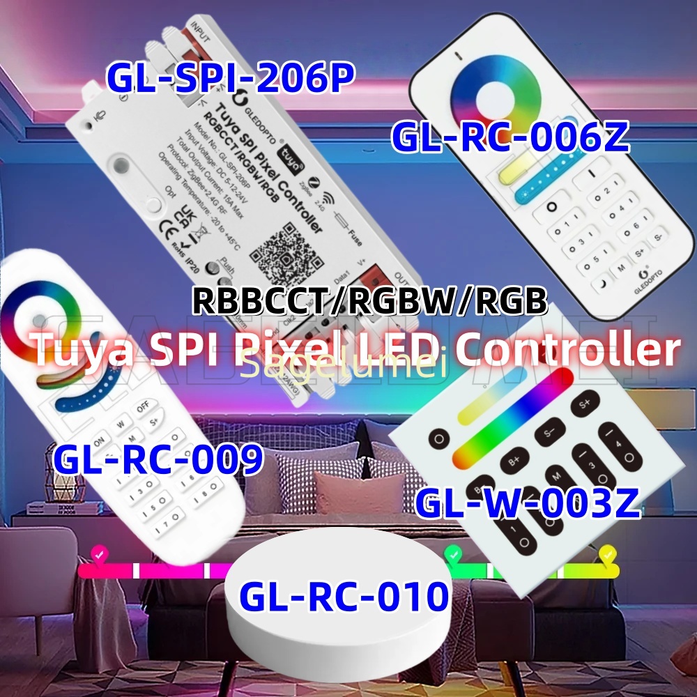 새로운 ZigBee GL-SPI-206P SPI 픽셀  - Zigbee Coordinator Stick 리뷰 및 가격