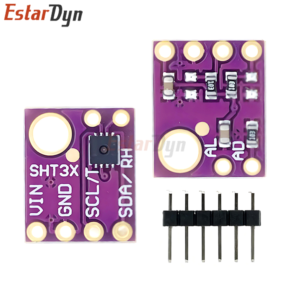 에스타딘 SHT31 ±0.3 ℃   고정밀 온도 습도  - Home Automation Raspberry Pi 리뷰 및 가격