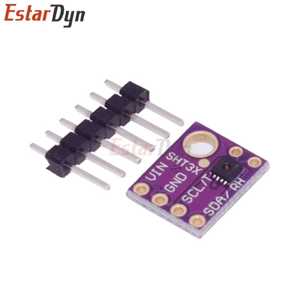 에스타딘 SHT31 ±0.3 ℃   고정밀 온도 습도  - Home Automation Raspberry Pi 리뷰 및 가격