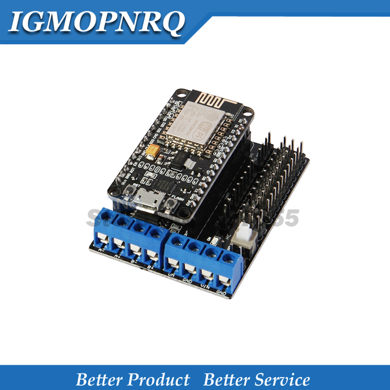 Nodemcu 루아 와이파이 iot v3 개발 보드 기 - Esp8266 Nodemcu Board 리뷰 및 가격