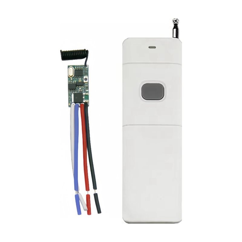 Y45A-For RF 스위치 컨트롤러+ 무선 수신 모듈 - 433Mhz Receiver Module 리뷰 및 가격