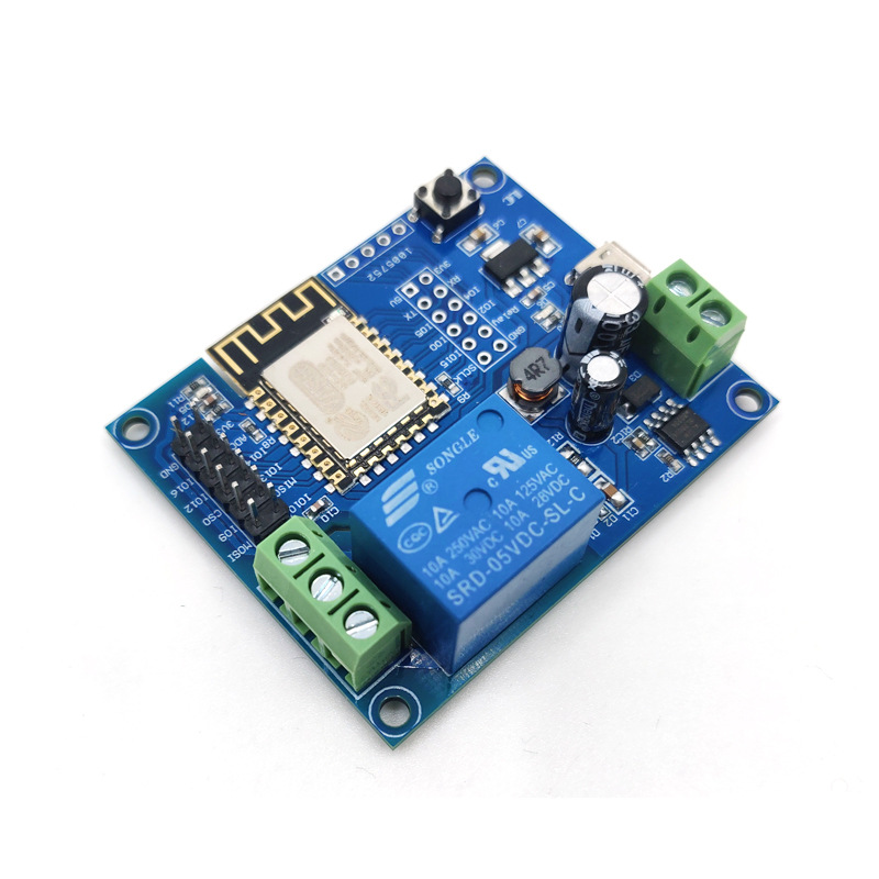 ESP8266 Wi-Fi 단일 채널 릴레이 모듈, 8~ - Relay 8 Channel Board 리뷰 및 가격