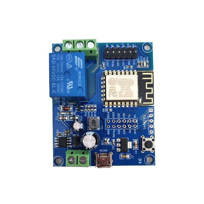 ESP8266 Wi-Fi 단일 채널 릴레이 모듈, 8~ - Relay 8 Channel Board 리뷰 및 가격