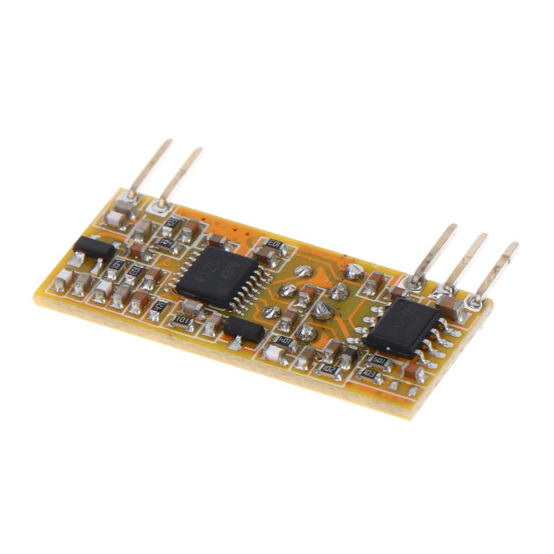 RXB8 433MHz 슈퍼헤테로다인 무선 수신기 모듈  - 433Mhz Receiver Module 리뷰 및 가격