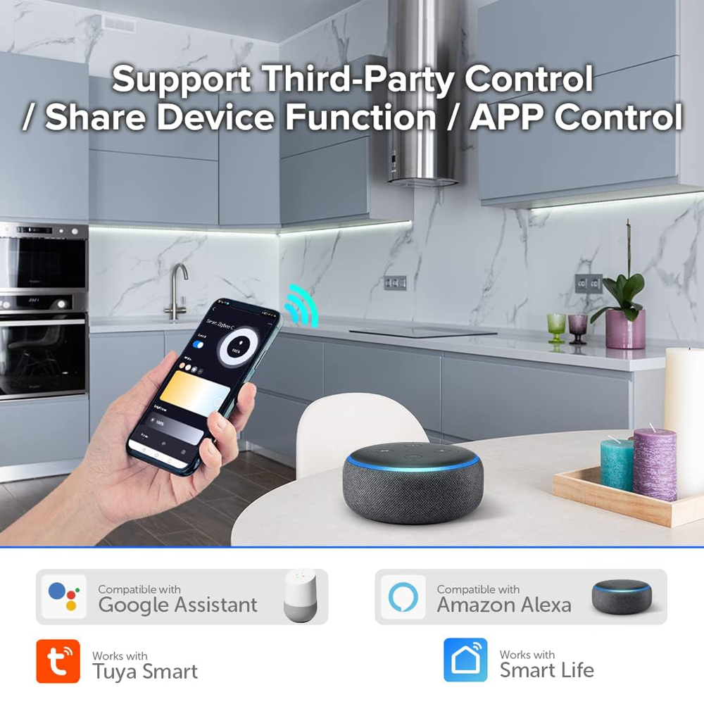 TUYA Zigbee 정전류 CCT LED 드라이버 디 - Zigbee Coordinator Stick 리뷰 및 가격