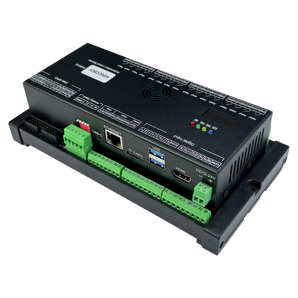스마트 홈 및 산업 자동화용 라즈베리 파이 CM5 Io - Home Automation Raspberry Pi 리뷰 및 가격