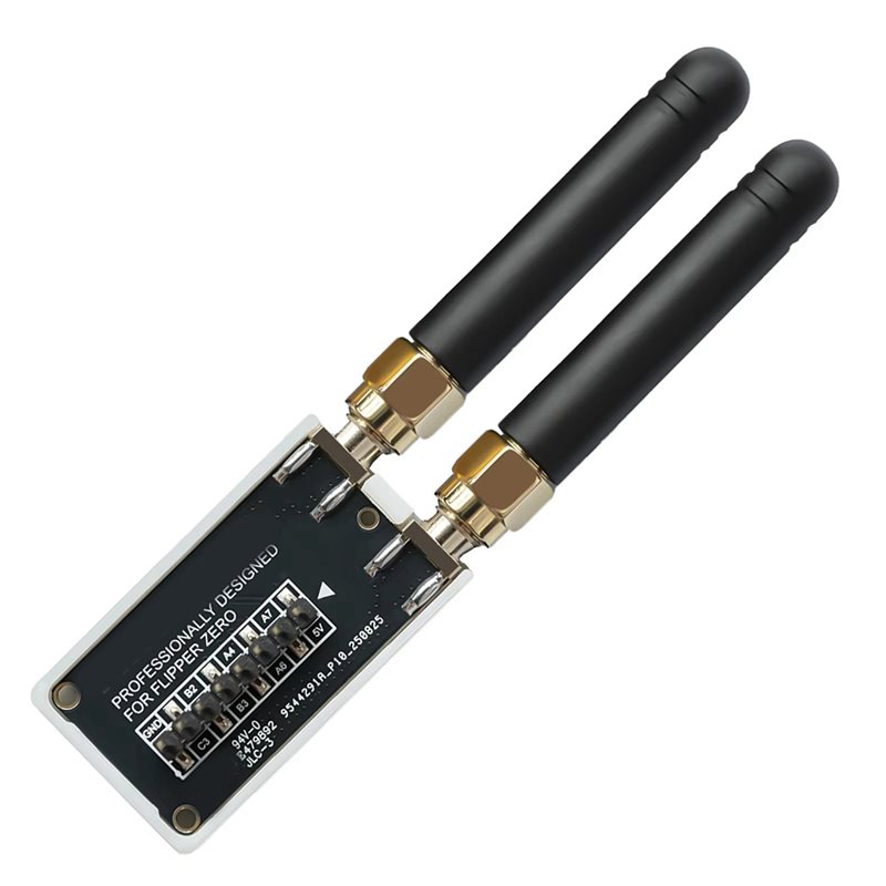 B04B-NRF24+ CC1101 모듈-2.4Ghz&  - 433Mhz Receiver Module 리뷰 및 가격