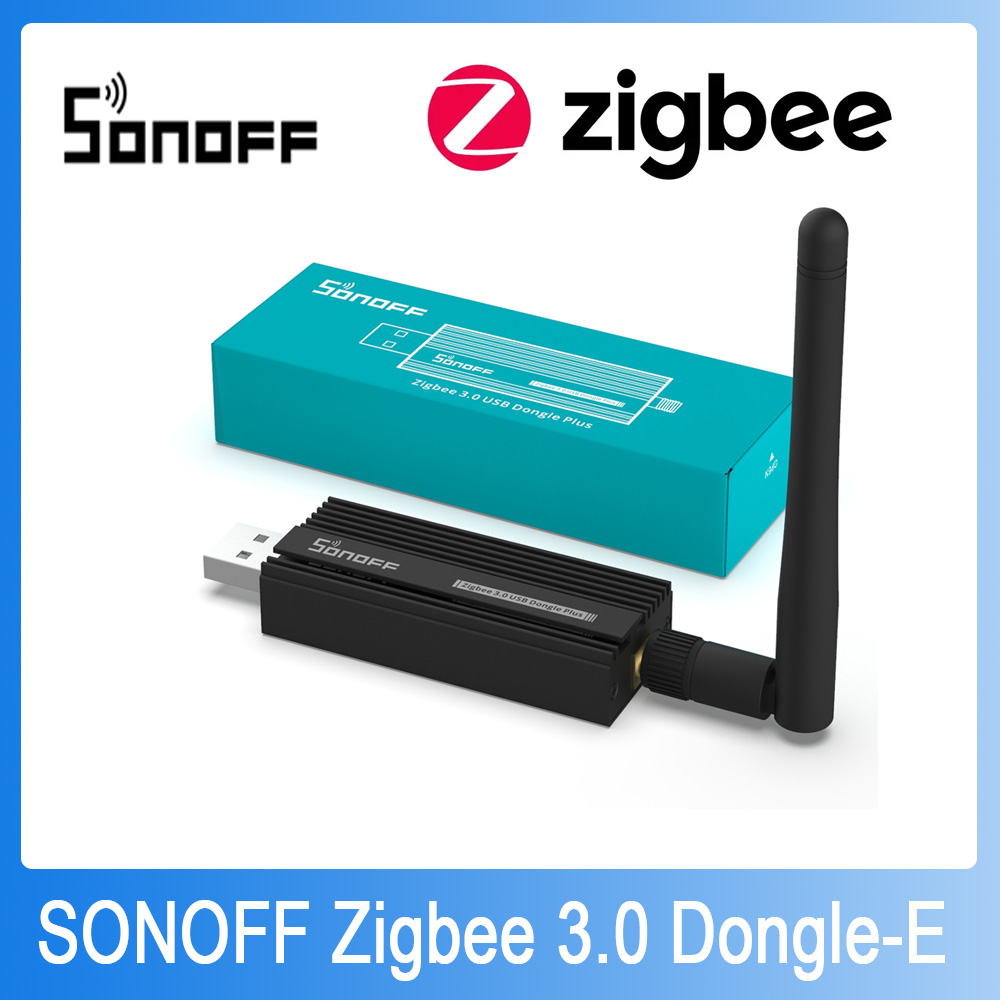 SONOFF Zigbee Dongle-E 3.0 USB - Zigbee Coordinator Stick 리뷰 및 가격