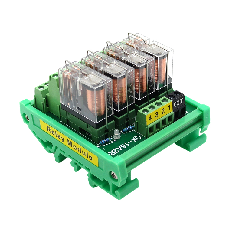12V 4 채널 릴레이 모듈 PLC 앰프 보드 컨트롤러 - Relay 8 Channel Board 리뷰 및 가격
