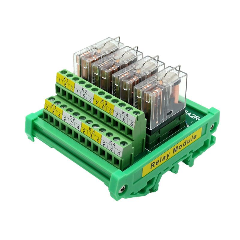 12V 4 채널 릴레이 모듈 PLC 앰프 보드 컨트롤러 - Relay 8 Channel Board 리뷰 및 가격
